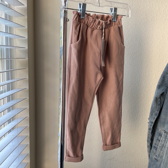 Zara Toddler Knit Pants - Picture 11 of 11